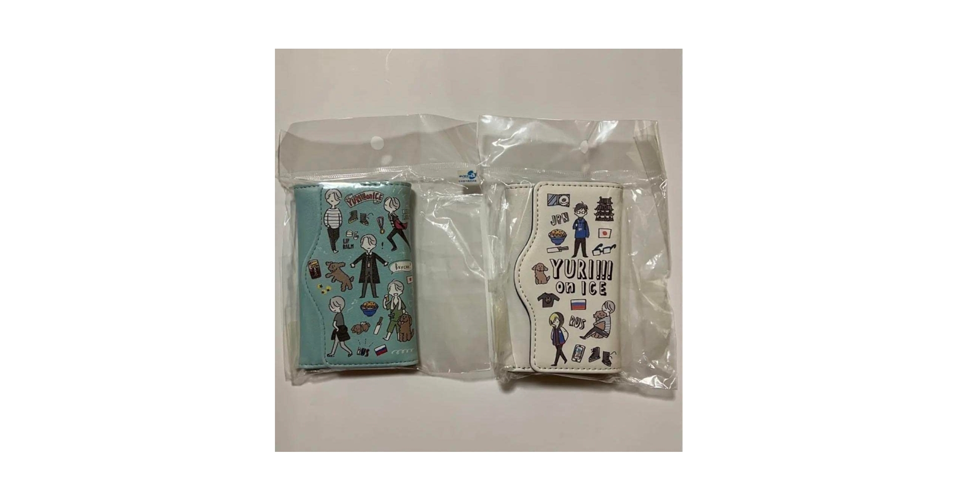 ユーリ on ICE Amazon.co.jp: ユーリ!!! on ICE キーケース XE9XUD16 : おもちゃ