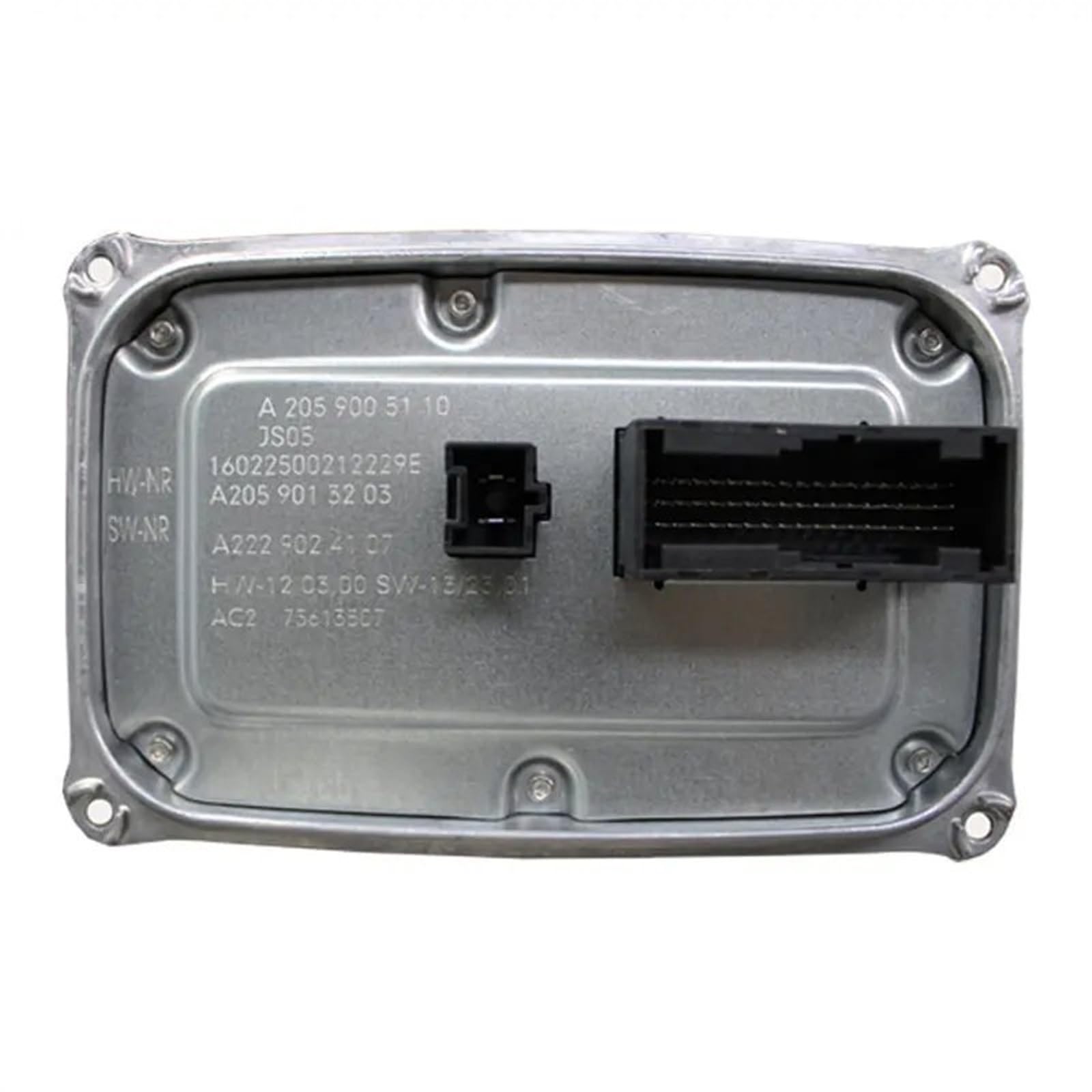 Módulo de Faros para Benz Clase C W205 2014-2018 A2059005110 2059005110 ECU Unidad de Control Luces Delanteras del Coche