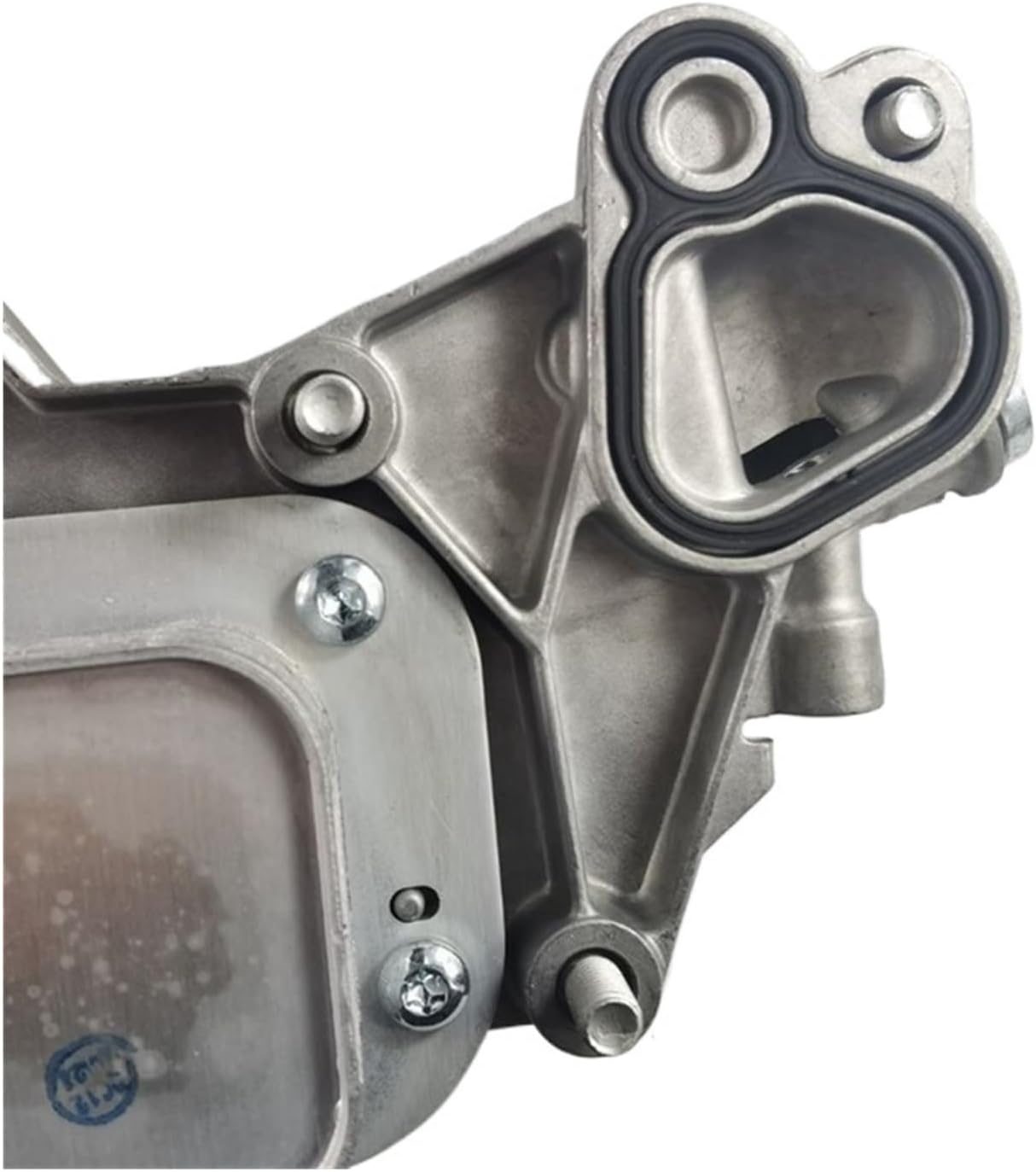 Engine Oil Cooler Compatible For Opel ASTRA H(A04) Oil Filter Holders Accessories 055355699 5650365
