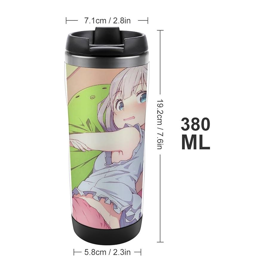 Amazon | エロマンガ先生 和泉紗霧 水筒 魔法瓶 コーヒーカップ