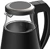 Deerma Sh90W 1,7Lt Dijital Isı Ayarlı Cam Kettle & Su Isıtıcı