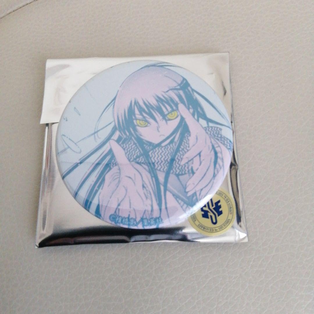 Amazon.co.jp: ぬらりひょんの孫 雪女 及川氷麗 缶バッジ マルイ