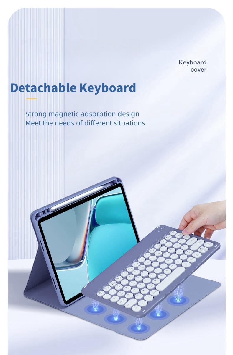 Amazon | キーボード ケース 用の iPad Mini A17 Pro 第7世代/Mini 6