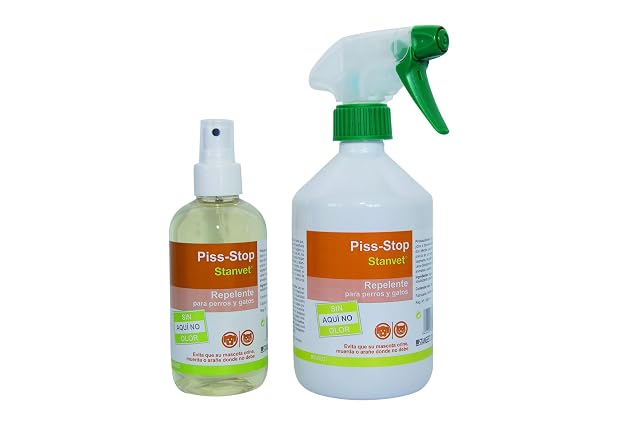 Stangest Piss Stop Solución Repelente - 200 ml