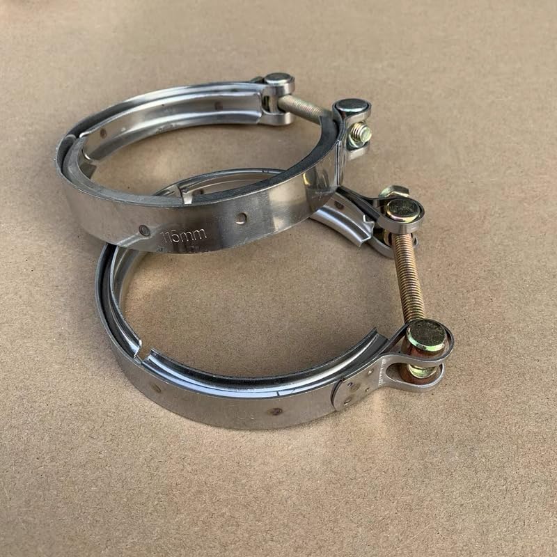 1 PCS New 201989 V Band Clamp For K19 K38