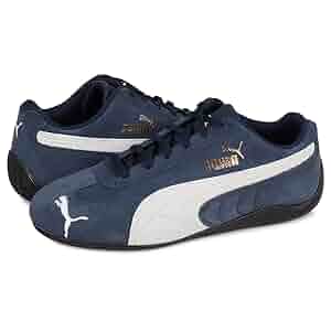 Puma スピードキャット　ネイビー　極美品 PUMA SPEEDCAT OG NEW NAVY-WARM（プーマ スピードキャット OG