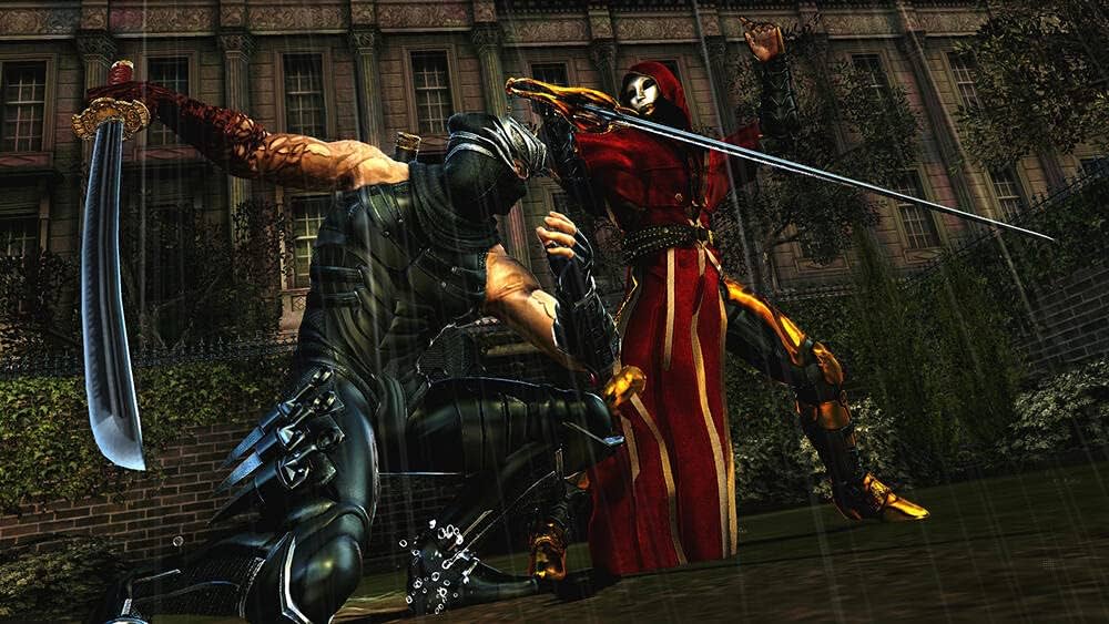 新品！ NINJA GAIDEN 3 Ninja Gaiden 3 : Amazon.pl: Gry wideo