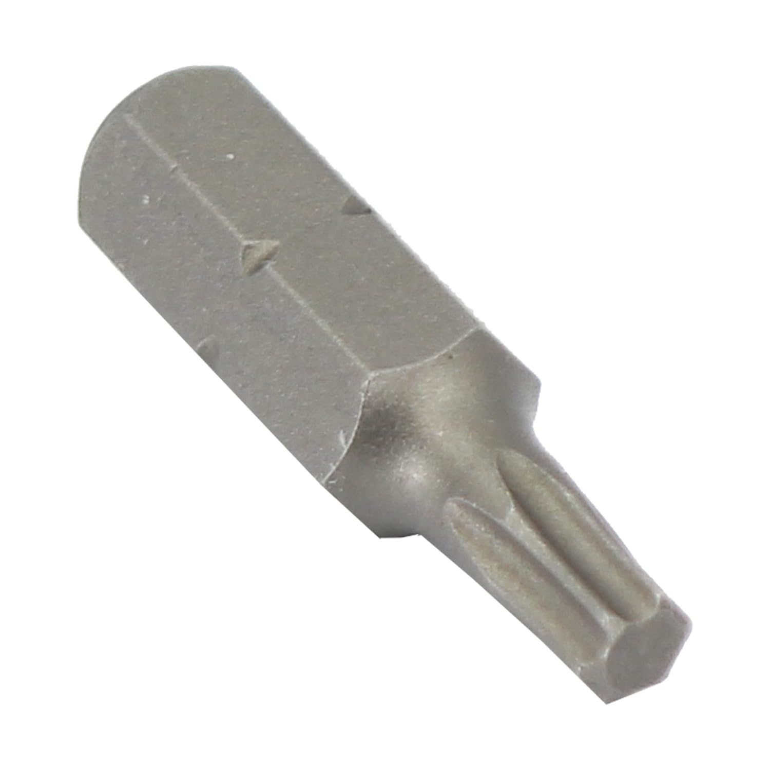 Drill America INS Series Torx Economy Insert Bit, 1/4" Hex Shank, T27 Size, 1" Length (Pack of 50)