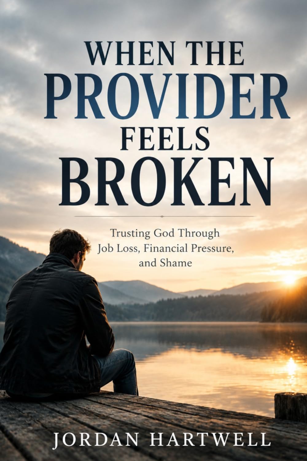 When the Provider Feels Broken: Trusting God Through Job Loss, Financial Pressure, and Shame (Steady Men of Faith)