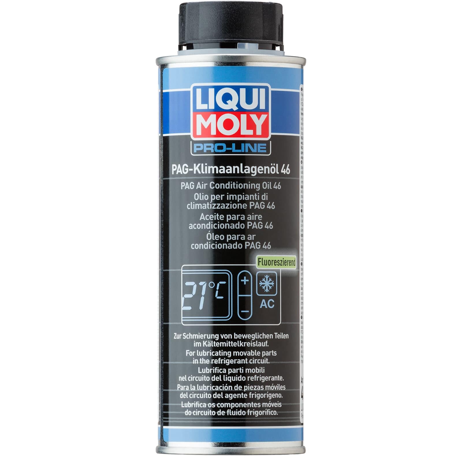 Liqui MolyPAG Air Conditioning Oil 46 | 250 ml | Compressor oil | SKU: 4083