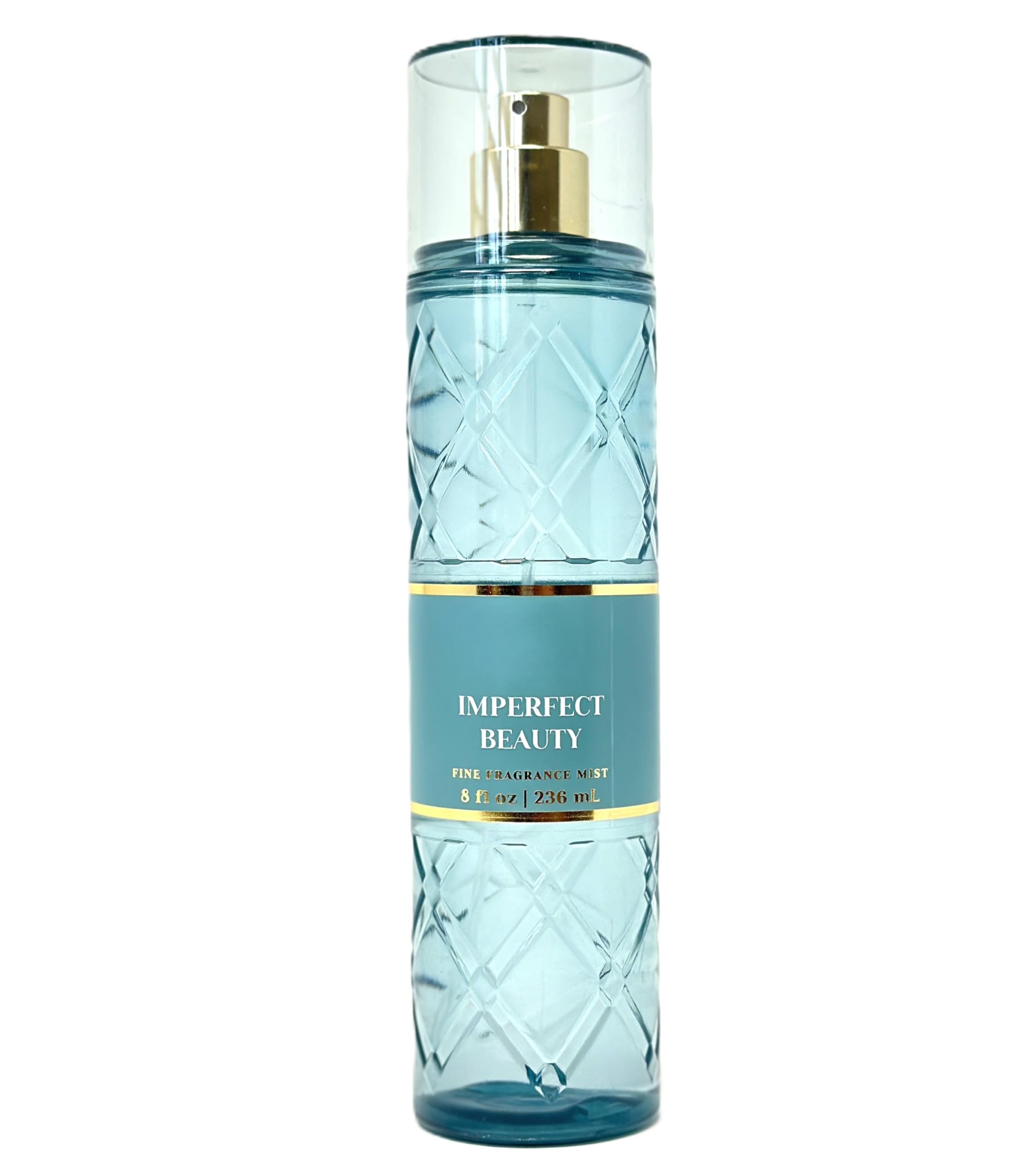 Bath and Body Fine Fragrance Mist (8 FL OZ / 236 ML, Imperfect Beauty)