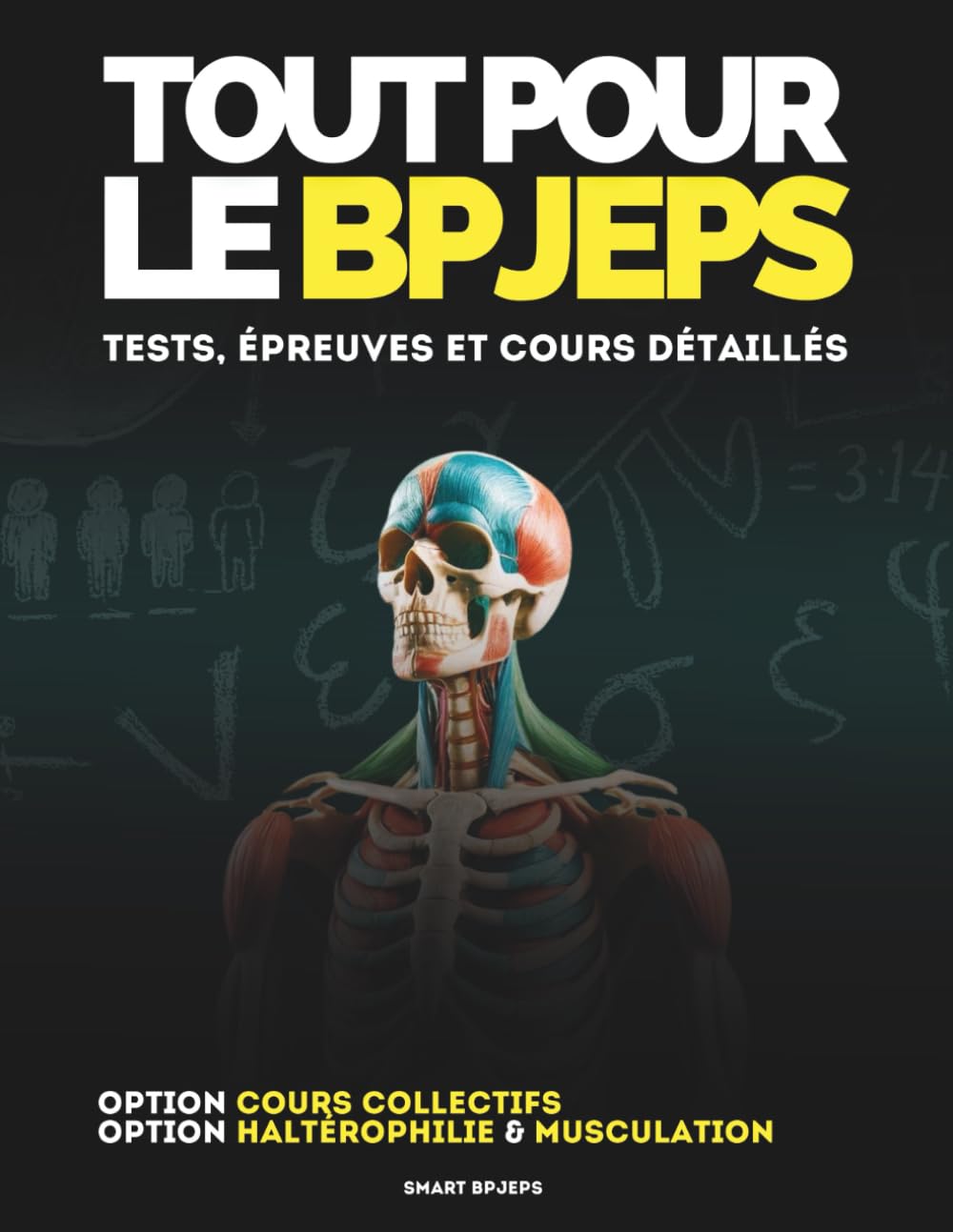 BPJEPS : TOUT pour le BPJEPS: Épreuves, Anatomie, Physiologie...