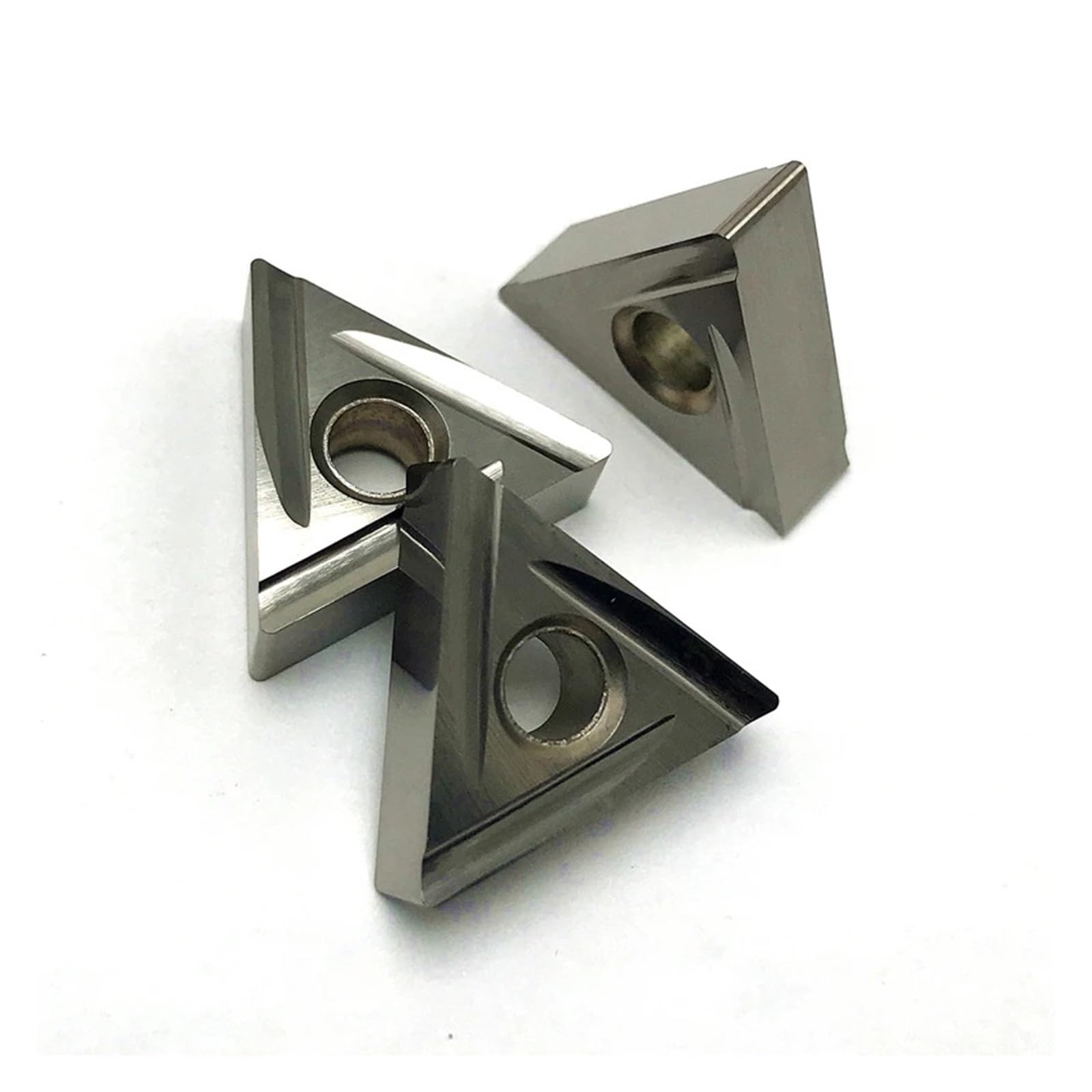 Outil TNMG160404R-2G NX2525 haute précision en cermet pour finition soignée