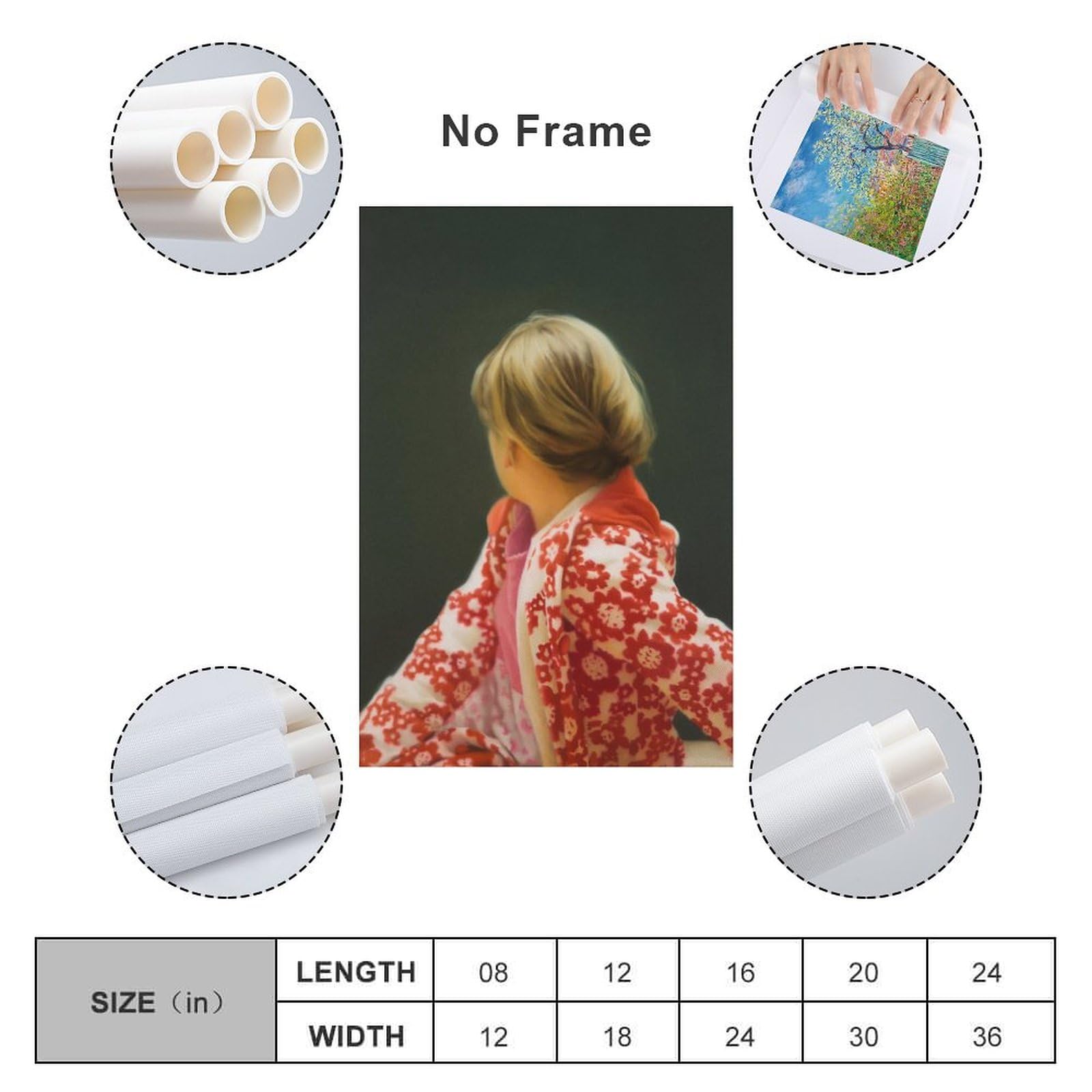 ゲルハルトリヒター 正規品 Betty 1988 ポストカード 額装品 Amazon.co.jp: ベティ ゲルハルト・リヒター 绘画 ポスター