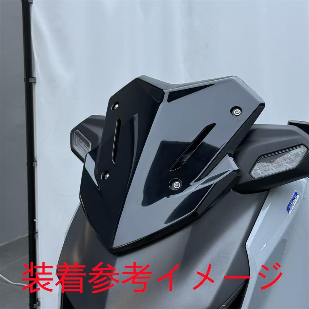 Amazon | KKM 適合車種 xmax250 XMAX 250 125 2025 以降 ショート