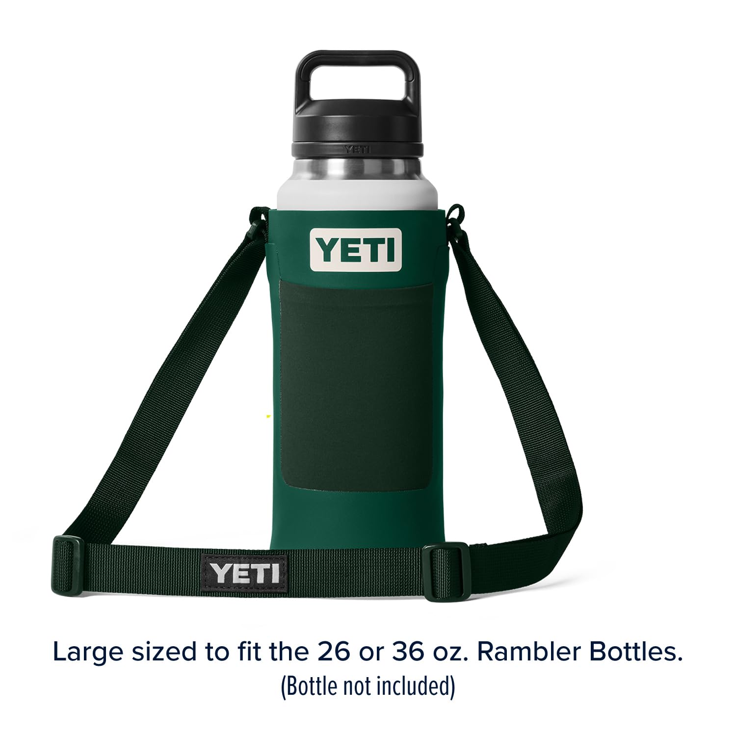 Amazon.co.jp: YETI ラージボトルスリング ランブラー26&36オンス
