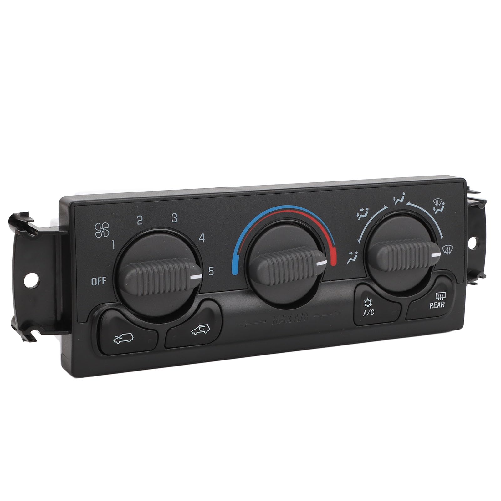 Módulo de Control de Clima Calentador de CA Control de Temperatura Eficiente para el Modelo 1500 2500 Material ABS Durable