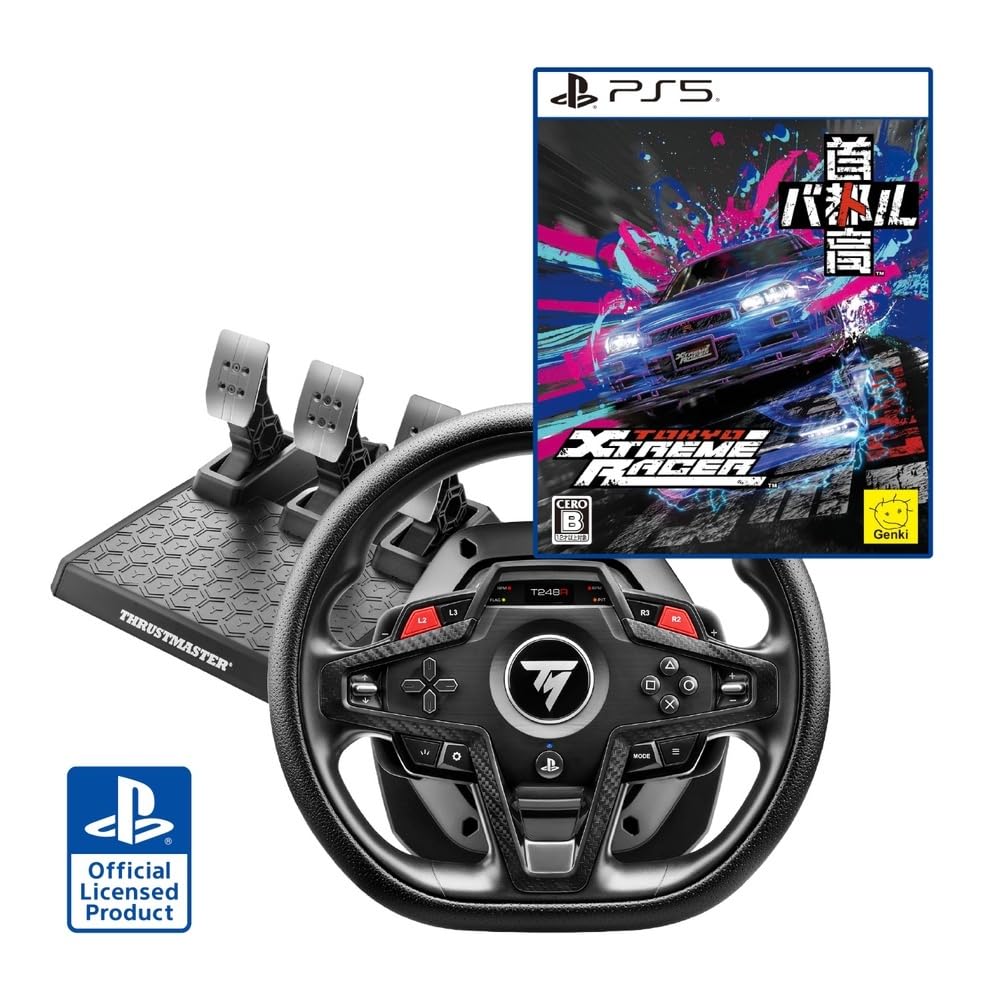 Amazon.co.jp: 首都高バトル / Tokyo Xtreme Racer【予約特典