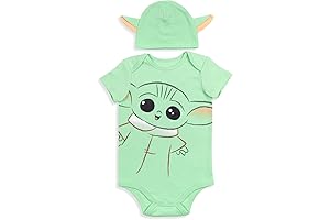 The Mandalorian Grogu Infant Costume