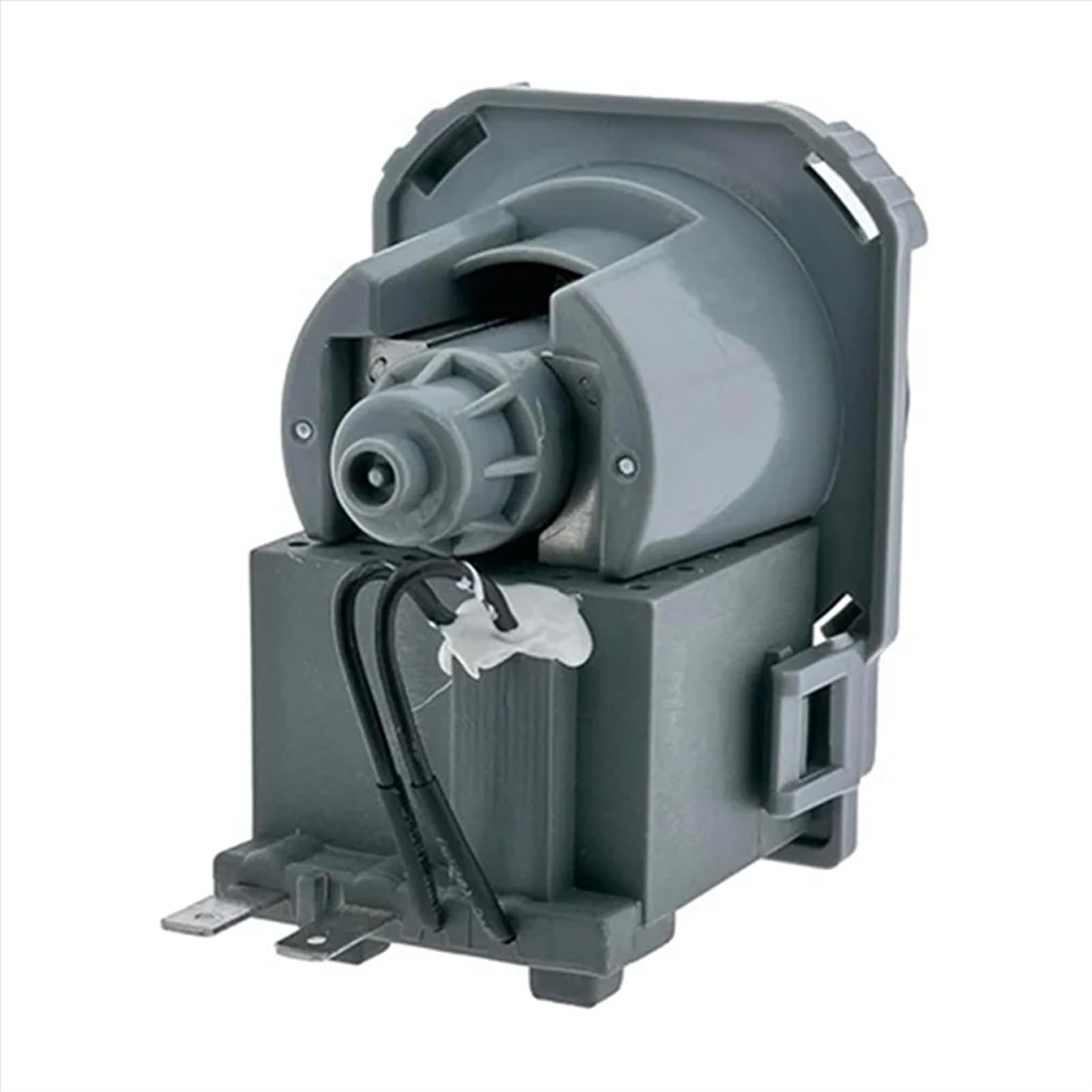 Kaeltsyn Noise Dishwasher Drain Pumps Replacement 2718B Pumps Assembly Appliance Water Drainage Part Washer Motor Appliance Water Drainage Part
