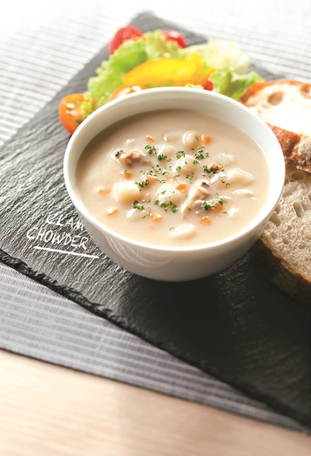Amazon.co.jp: ハチ食品 スープセレクト クラムチャウダー 160g ×5個
