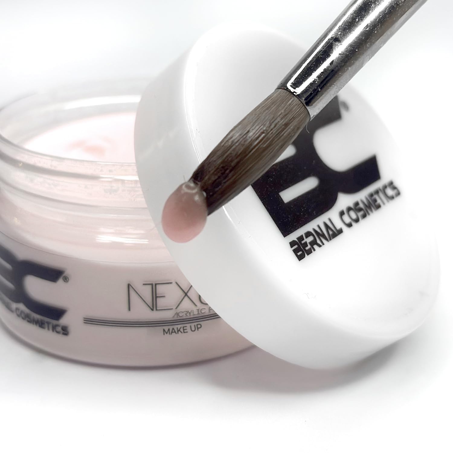 Polvo Acrílico - Make Up (Maquillaje) 200g | Acryl Powder Make up | Bernal Cosmetics
