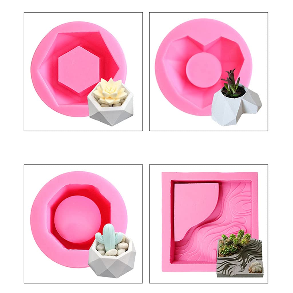 Molde de silicona hecho a mano para fondant, exquisito molde de flores para chocolate, azúcar, manualidades, resina