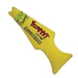 Catnip Toy, Yellow Fish