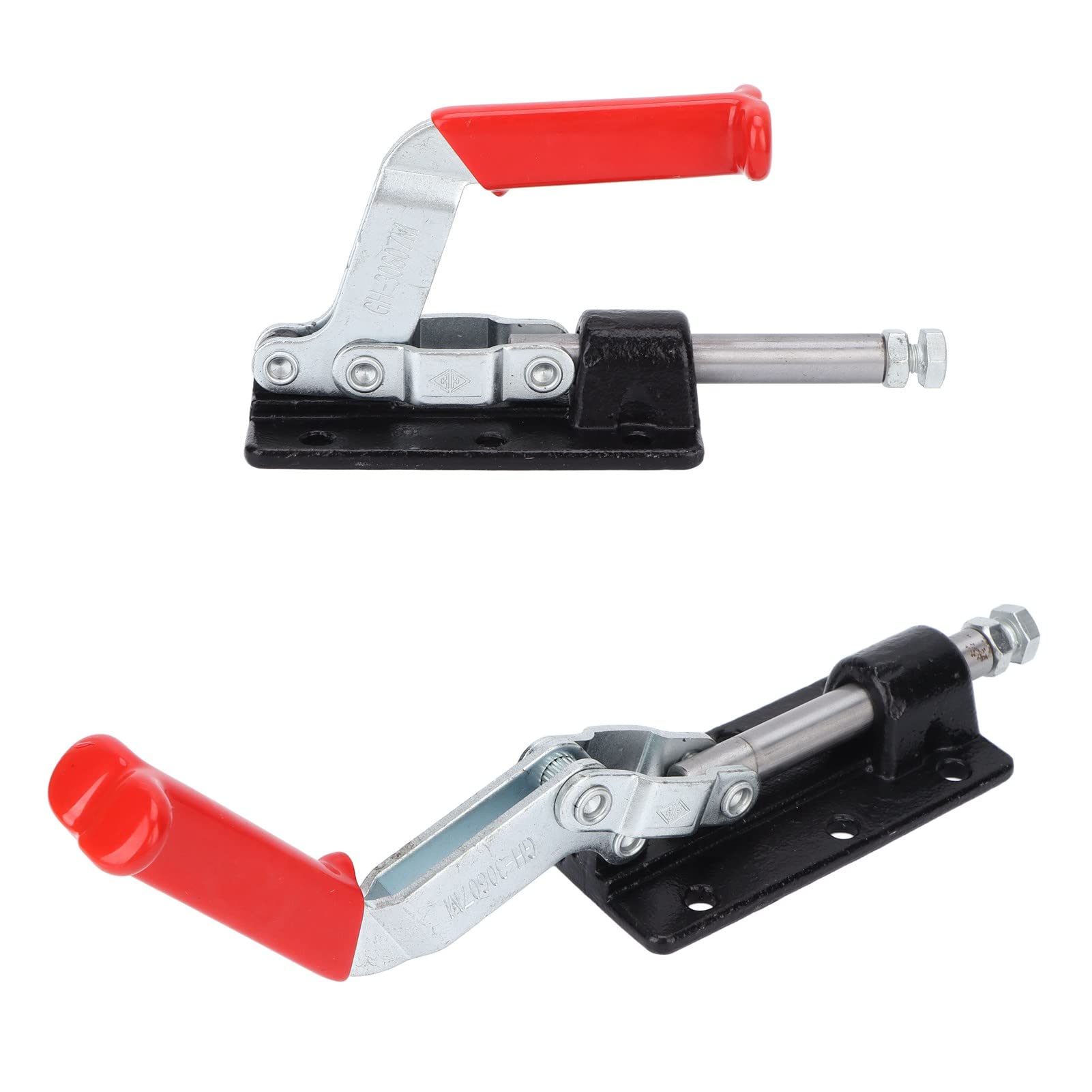 Push Pull Alta efficienza Rilascio rapido Forza di serraggio Stabile Rapida for pinze for carichi Pesanti
