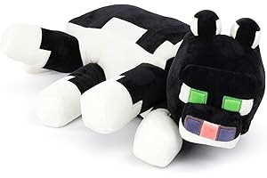 Minecraft Bee Plush Pillow