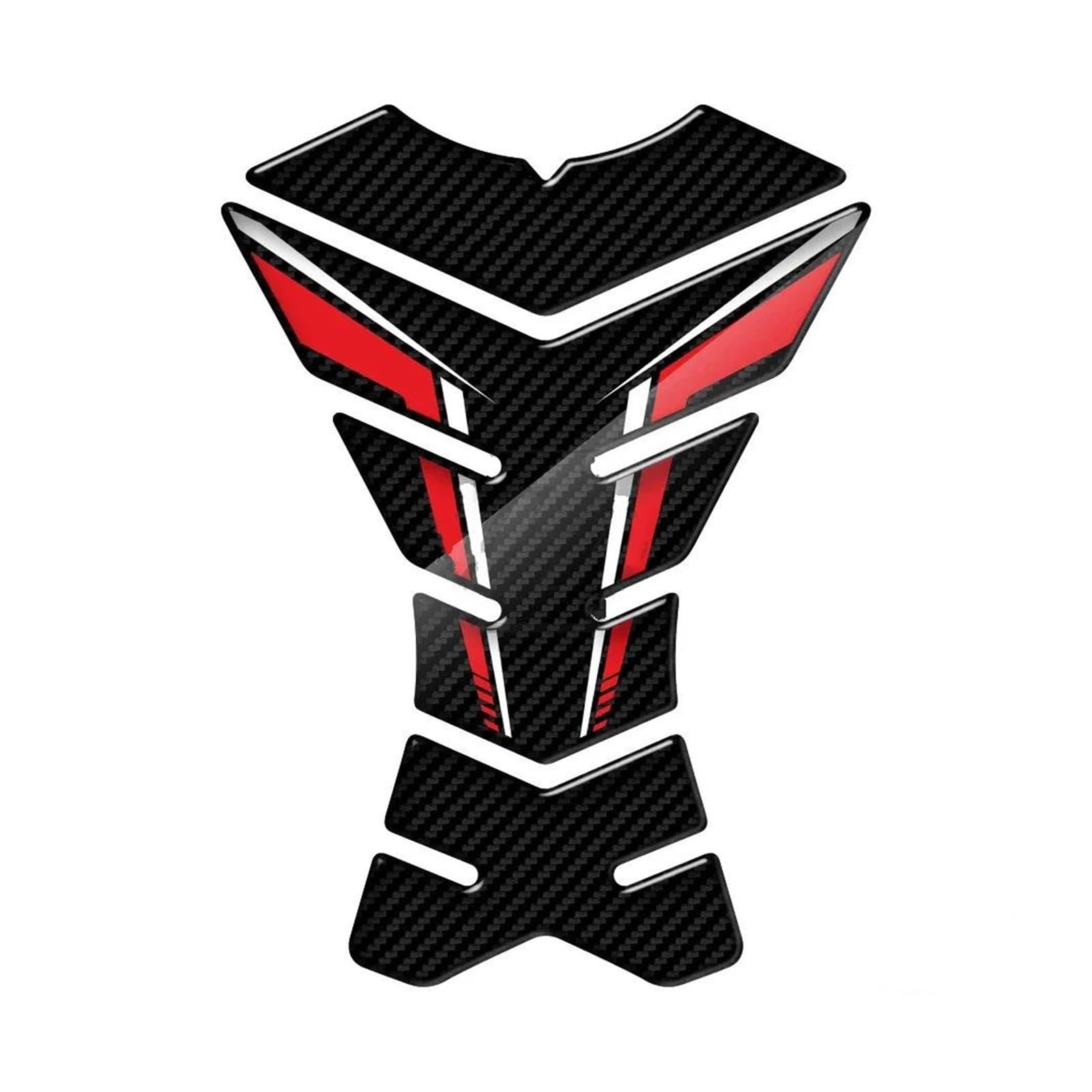 for CBR 250RR 600RR 900RR 1000RR 650F 1100XX Fireblade Fuel Cap Sticker