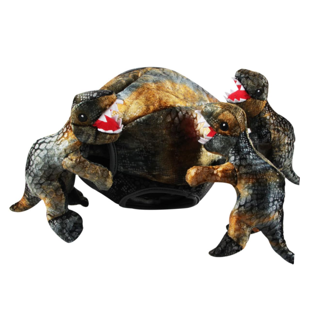 Toyvian 2 Pièces Jouets Figetsss Jouet Qui Jouets pour Animaux De Compagnie Jouet De Dinosaure De Formation De Chien Les Chats Et Les Chiens Poupée