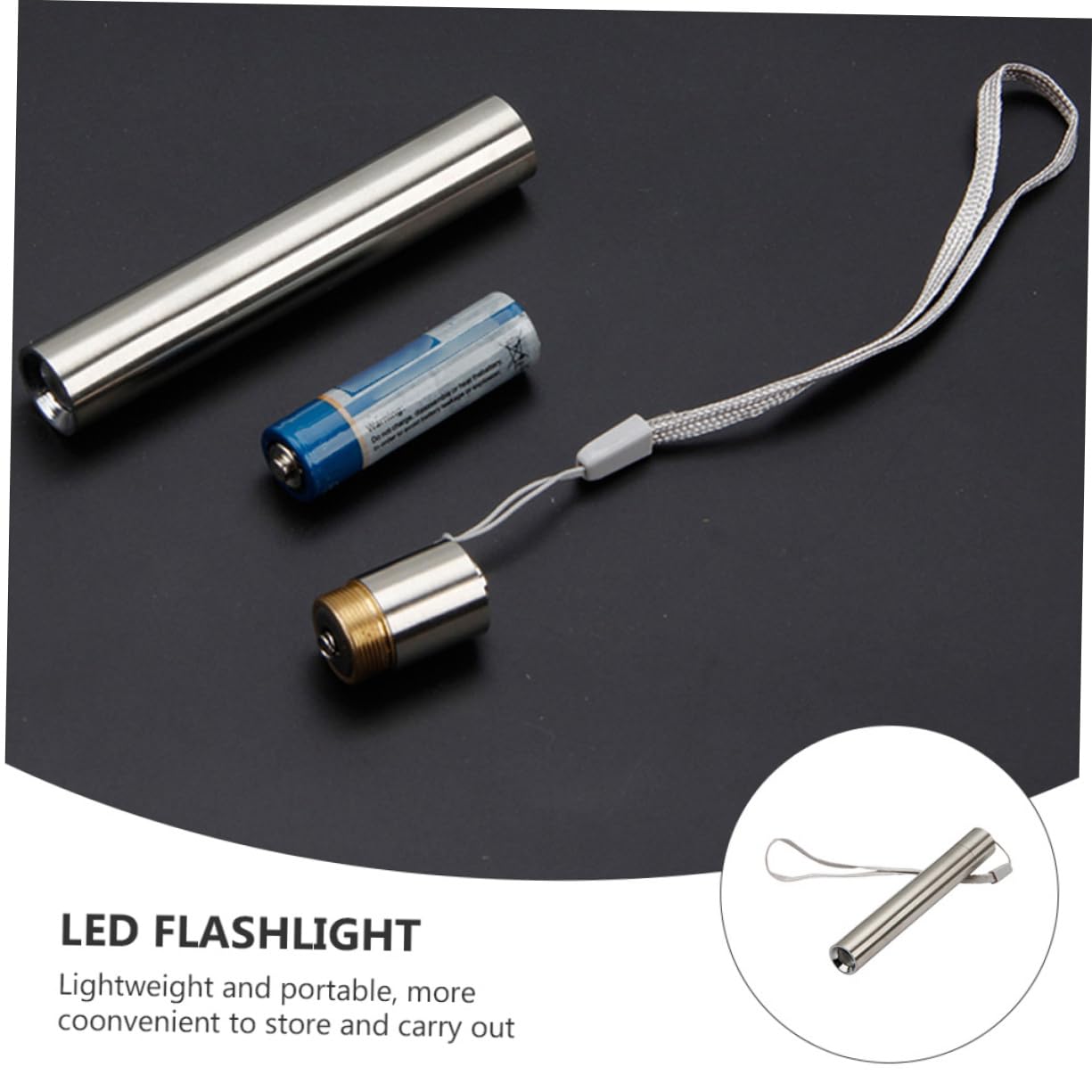 Penna Per Test Cosmetici Lampada Di Rilevamento Fluorescente Led Portatile Per Controllo Valuta e Agenti Fluorescenti, Strumento Leggero Da Adatto Per Viaggi e Uso Quotidiano