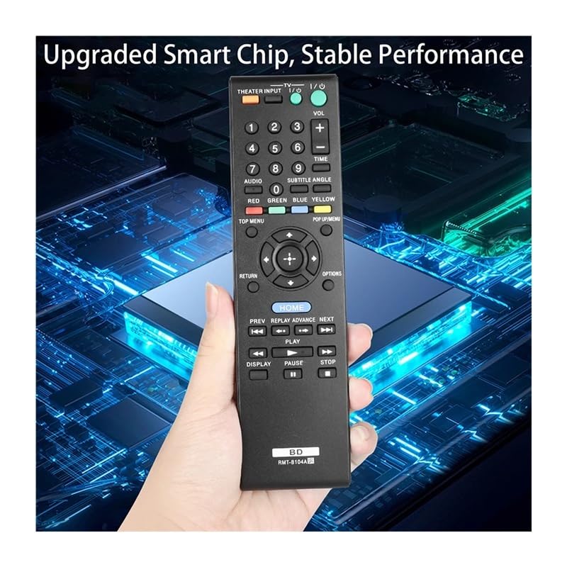 1 PC RMT-B104A Telecomando for lettore Blu Ray BDP-S360 BDP-S363 BDP-S560 BDP-N460 BDP-N460HP BDP-S360HP BDP-S360/T