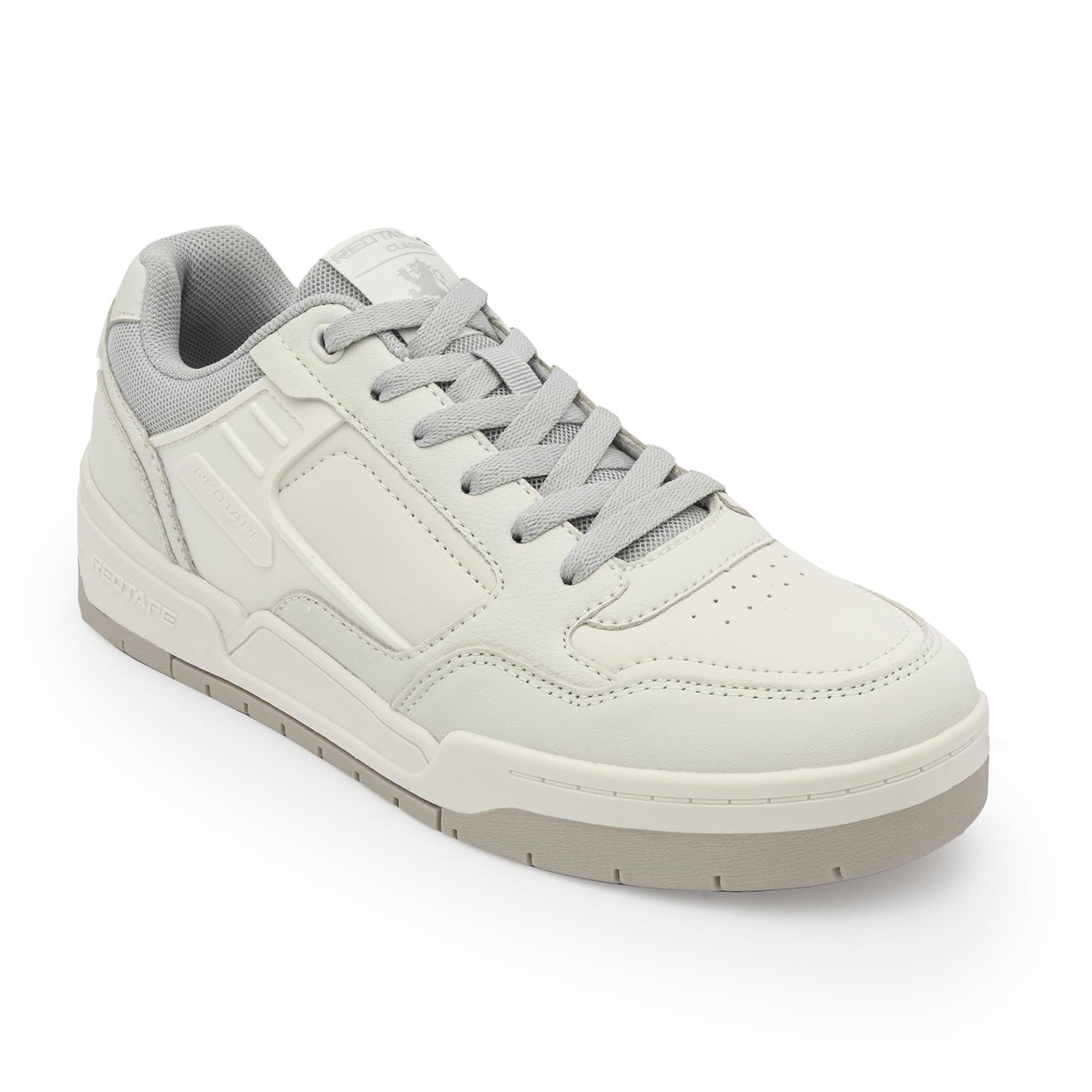 Low Cut Sneaker for Men in White | Sneaker | White | 8 UK-image-8