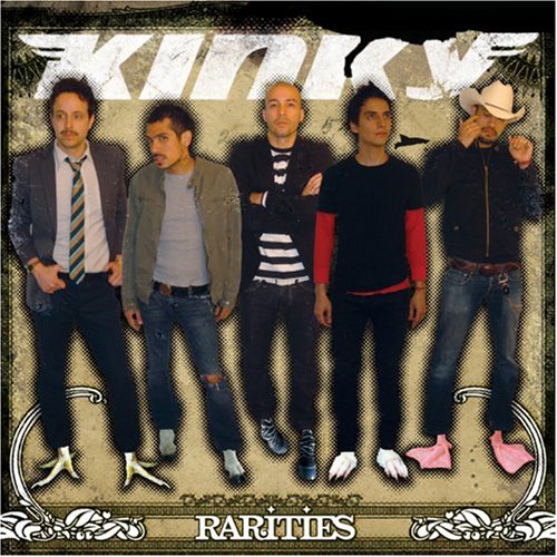 Rarities [Audio CD] Kinky