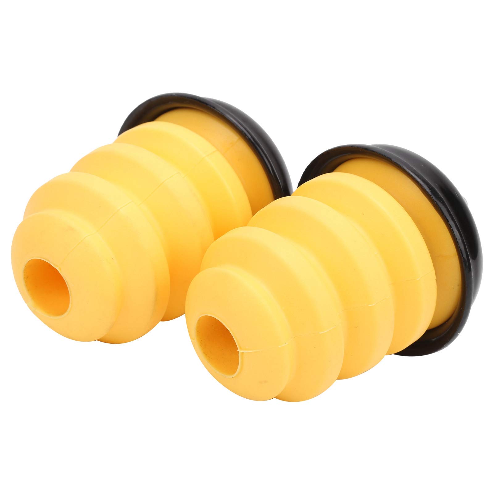 15712438, 523-049 - Paraurti in gomma per telaio posteriore in gomma, compatibile con SILVERADO 1500