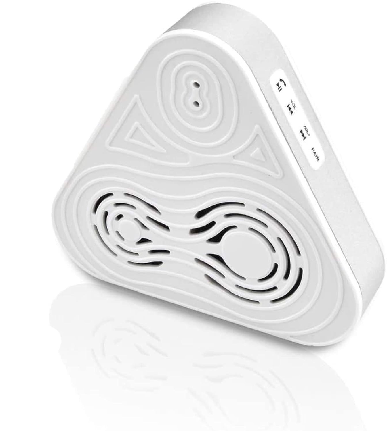 Pyle Sports Dana Trading Tri-Way Clear Sound Bluetooth Wireless Waterproof Shower Speaker Hands Free Speaker-Phone W Aux in