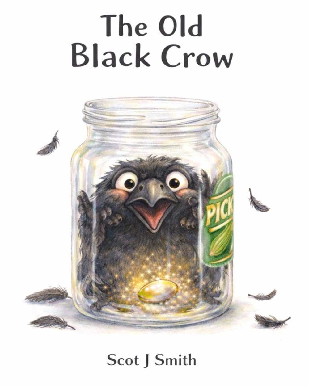 The Old Black Crow