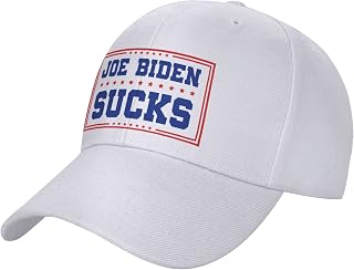 Funny Trucker Hats for Women Joe Biden Sucks Casquette