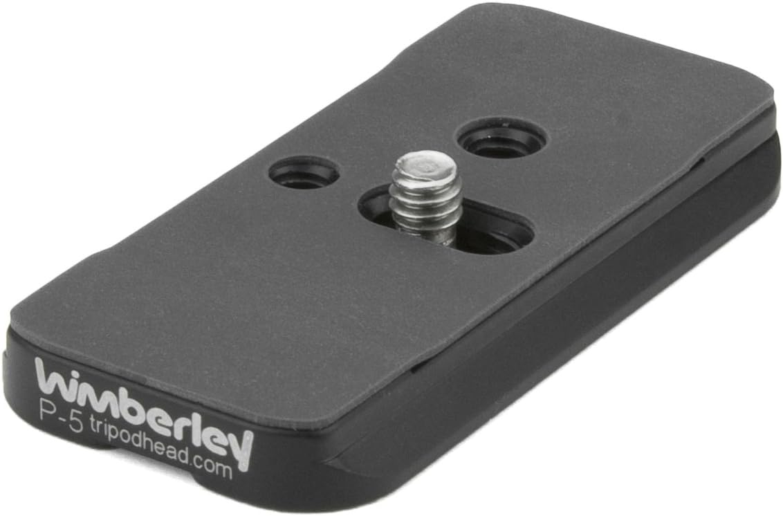 Wimberley P-5 Camera Body Plate
