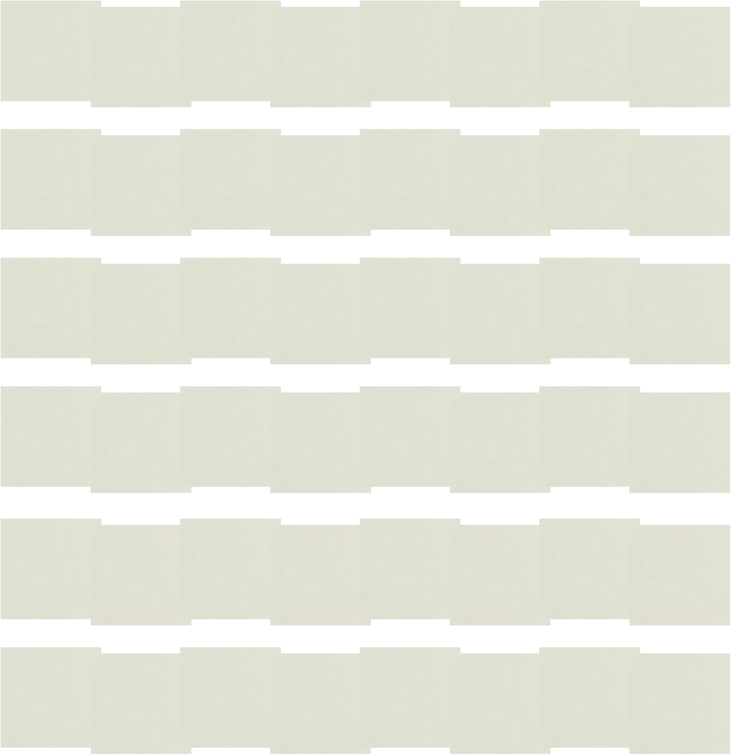 Recollections 48 Sheets Gray Shimmer 12” x 12” Cardstock Paper - Acid and Lignin Free Paper for Scrapbooks, Arts & Crafts - Bulk Pack