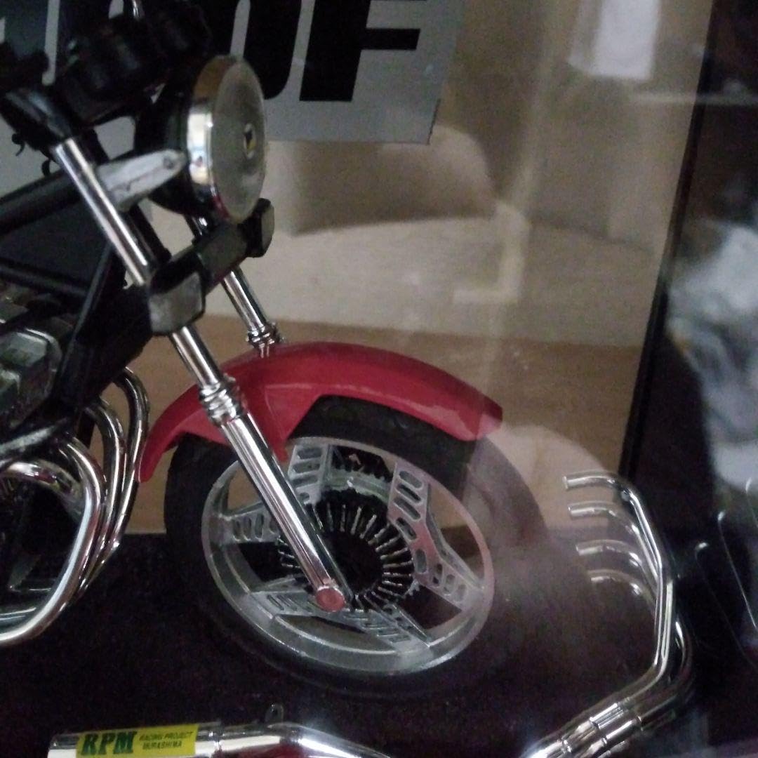 Amazon.co.jp: アシマCBX アオシマCBX400F(48) フィギュア : おもちゃ