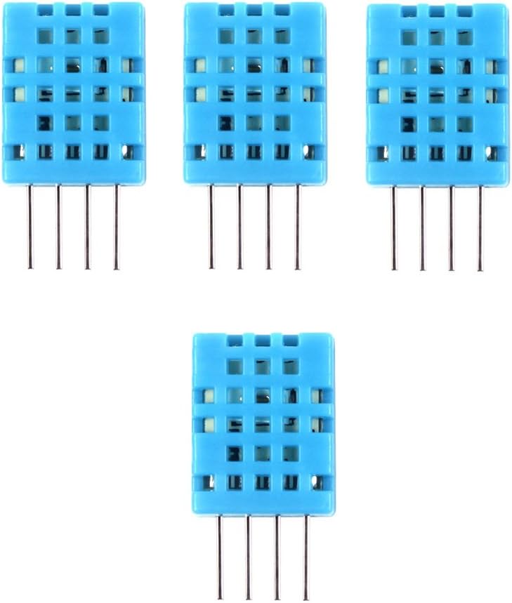 DHT11 Digital Humidity Temperature Sensor/Arudino(4Pieces)