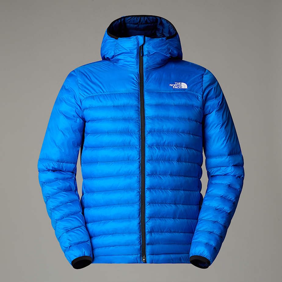 The North Face NF0A88TVT4S M Terra Peak Hoodie Pants Hombre Hero Blue Tamaño L