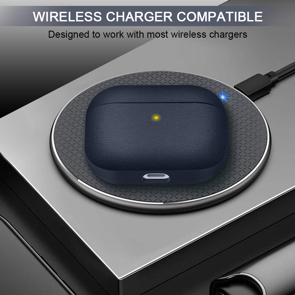 Amazon.com: JIELIELE Upgrade Compatible with Airpods Pro Case