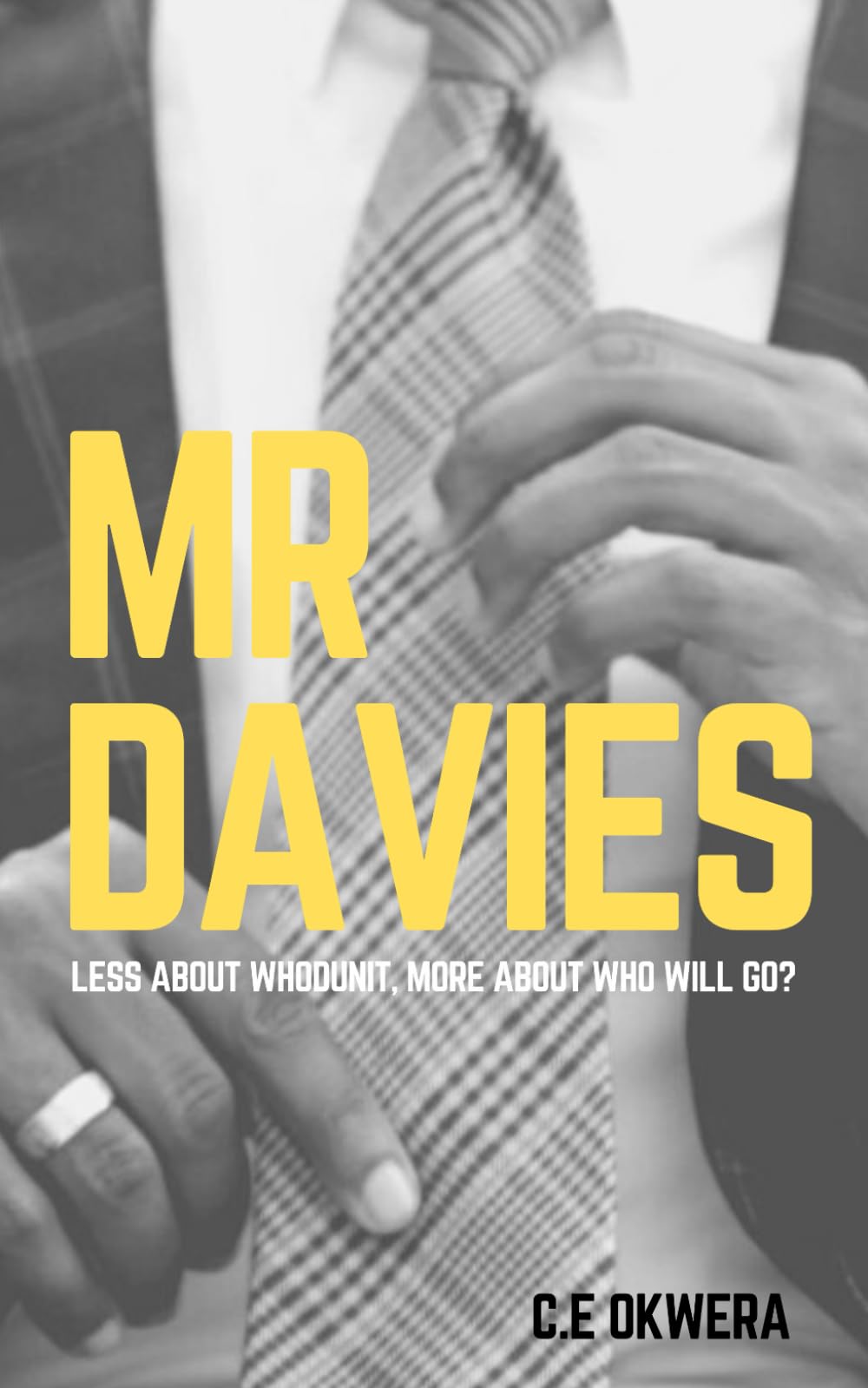 Mr Davies: Less About Whodunit, More About Who Will Go?: 1 (Obligation To The Family)