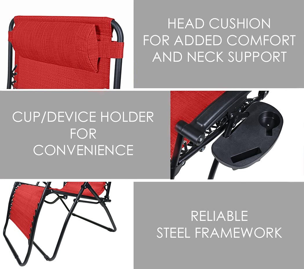 Amazon.com : WOODARD CM RXTV-1825-XL-R Red Verona Steel Zero