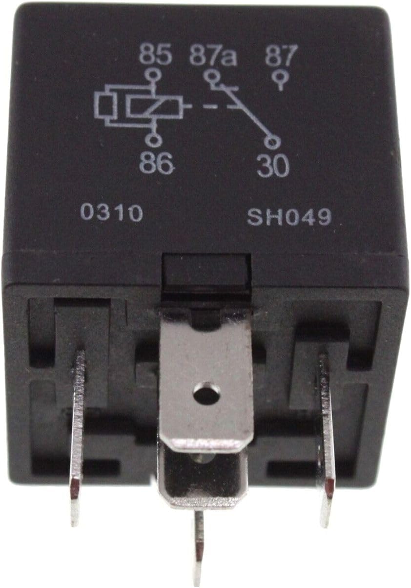 HVAC Blower Motor Relay Front or Rear for Ford,for Eagle,for Dodge Truck -10 Easy to install