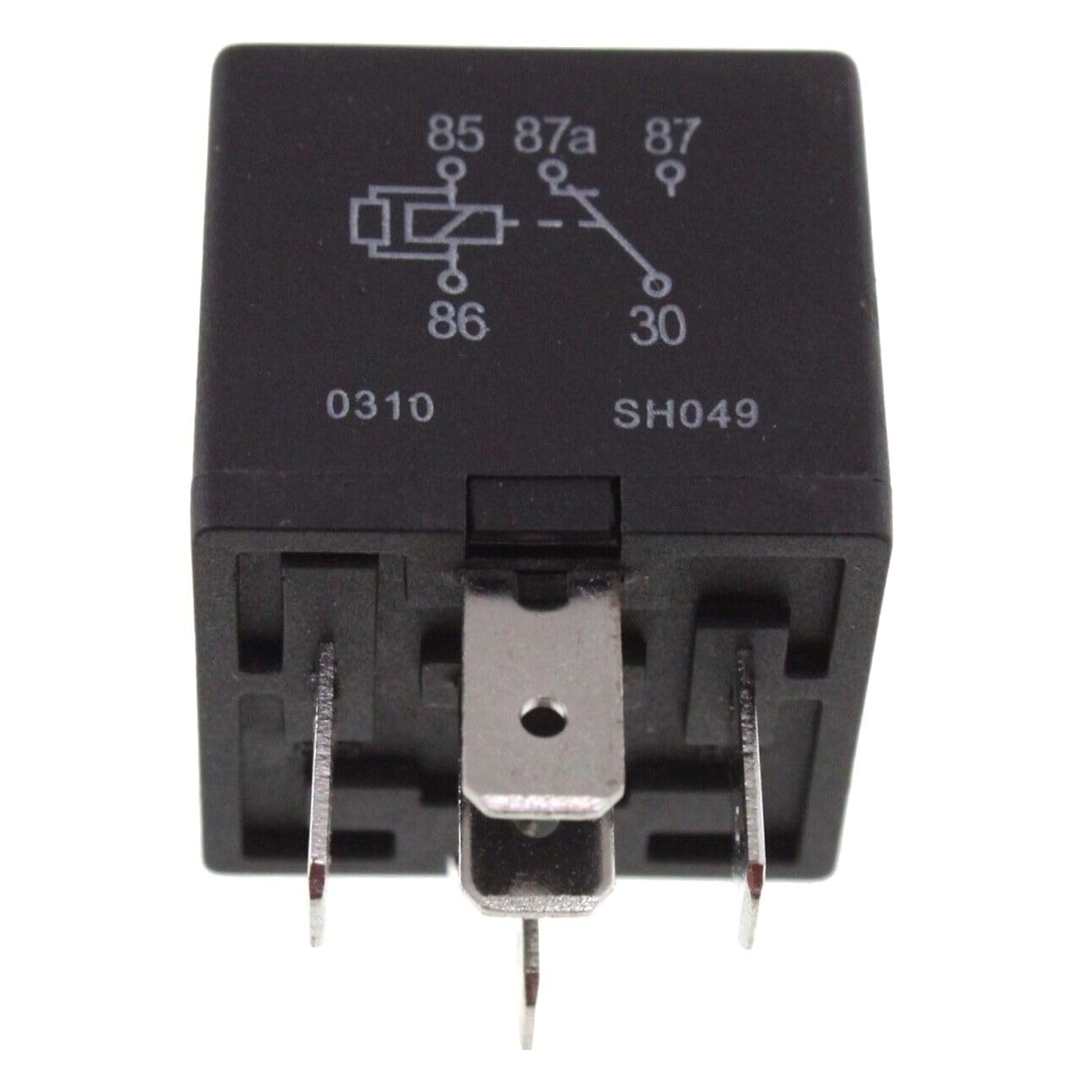 35928 Four-Seasons HVAC Blower Motor Relay Front or Rear 25530733 8933001779 REPC507801 1550961